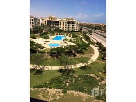 在Marassi出售的3 卧室 顶层公寓, Sidi Abdel Rahman, North Coast