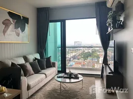 2 спален Кондо в аренду в KnightsBridge Sky River Ocean, Pak Nam, Mueang Samut Prakan, Самутпракан