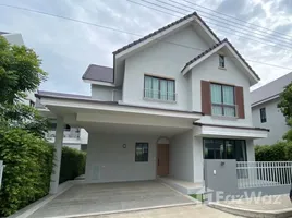 บ้านเดี่ยว 3 ห้องนอน ให้เช่า ในโครงการ เกรซแลนด์, สันกลาง