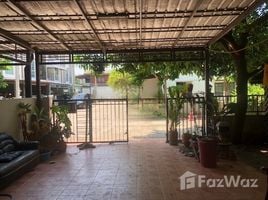 3 спален Таунхаус на продажу в City Sense Rattanathibet-Leangmuangnon, Talat Khwan, Mueang Nonthaburi