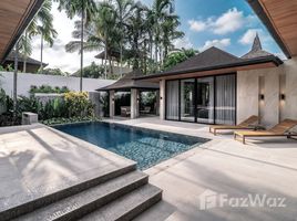 3 Schlafzimmer Villa zu verkaufen im Botanica Luxury Villas (Phase 1), Choeng Thale, Thalang, Phuket