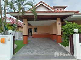 3 Bedroom House for rent at Dhewee Park Village, Bang Sare