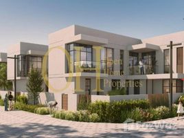 3 Bedroom Townhouse for sale at The Sustainable City - Yas Island, Yas Acres