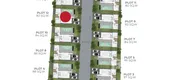 Projektplan of Layan Residence Pattaya
