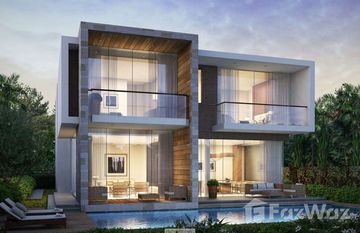 Veneto Villas in Akoya Park, Dubai