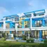 5 Bedroom Townhouse for sale at Santorini, DAMAC Lagoons