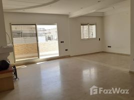 2 Schlafzimmer Appartement zu verkaufen im Vente Appartement 2 ch avec terrasse vide, Les Princesses, Na El Maarif