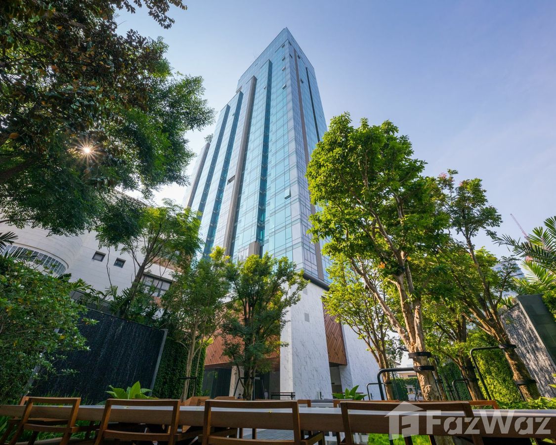 The Bangkok Thonglor - Квартира in Бангкок | FazWaz.ru