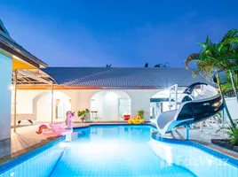 4 Bedroom Villa for rent at Nirvana Pool Villa 2, Nong Prue, Pattaya, Chon Buri, Thailand