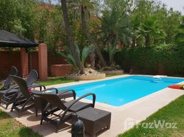 3 спален Вилла for rent in Marrakech Tensift Al Haouz, Na Annakhil, Marrakech, Marrakech Tensift Al Haouz