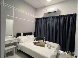 1 Schlafzimmer Penthouse zu vermieten im Cypress Villa @ Sungai Ara, Bukit Balik Pulau, Barat Daya Southwest Penang