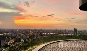 6 Schlafzimmern Penthouse zu verkaufen in Bang Khlo, Bangkok Canapaya Residences