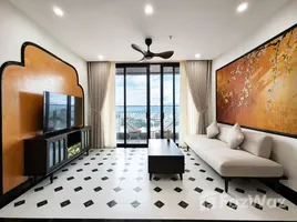 2 Schlafzimmer Appartement zu vermieten im High- End Beach Apartment, My An
