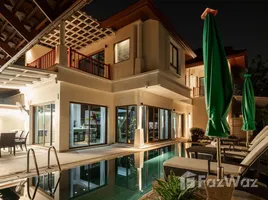 ขายวิลล่า 4 ห้องนอน ในโครงการ อังศนา วิลล่า, เชิงทะเล, ถลาง, ภูเก็ต, ไทย