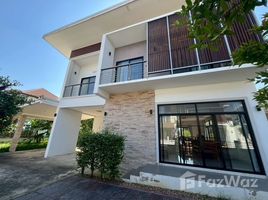 บ้านเดี่ยว 3 ห้องนอน ให้เช่า ในโครงการ เดอะ เซนทริค, สันผักหวาน