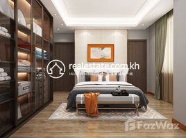 Estudio Apartamento en venta en Studio - Type B1, Boeng Kak Ti Pir