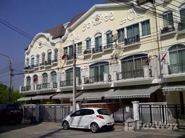 3 Bedroom Townhouse for rent at Baan Klang Muang The Royal Monaco, Suan Luang, Suan Luang, Bangkok, Thailand