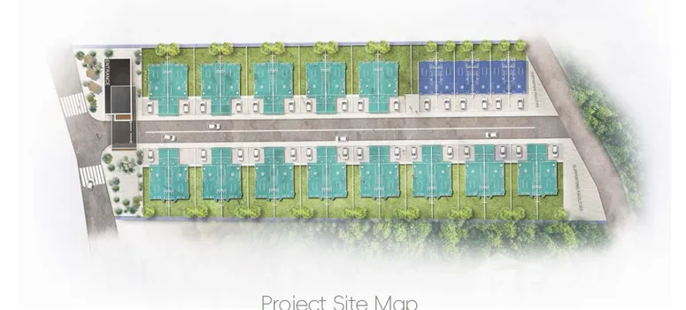 Master Plan of College Villas Phase II - Photo 1