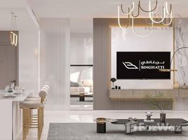 Studio Apartment for sale at Binghatti Onyx, La Riviera Estate, Jumeirah Village Circle (JVC)