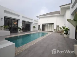 ขายวิลล่า 5 ห้องนอน ในโครงการ พาราไดซ์ วิลล่า 3, เมืองพัทยา, พัทยา, ชลบุรี