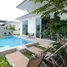 2 Habitación Villa en alquiler en Milpool Villas, Nong Kae