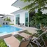 2 Bedroom Villa for rent at Milpool Villas, Nong Kae