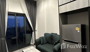 1 Schlafzimmer Wohnung zu verkaufen in Bang Chak, Bangkok The Line Sukhumvit 101