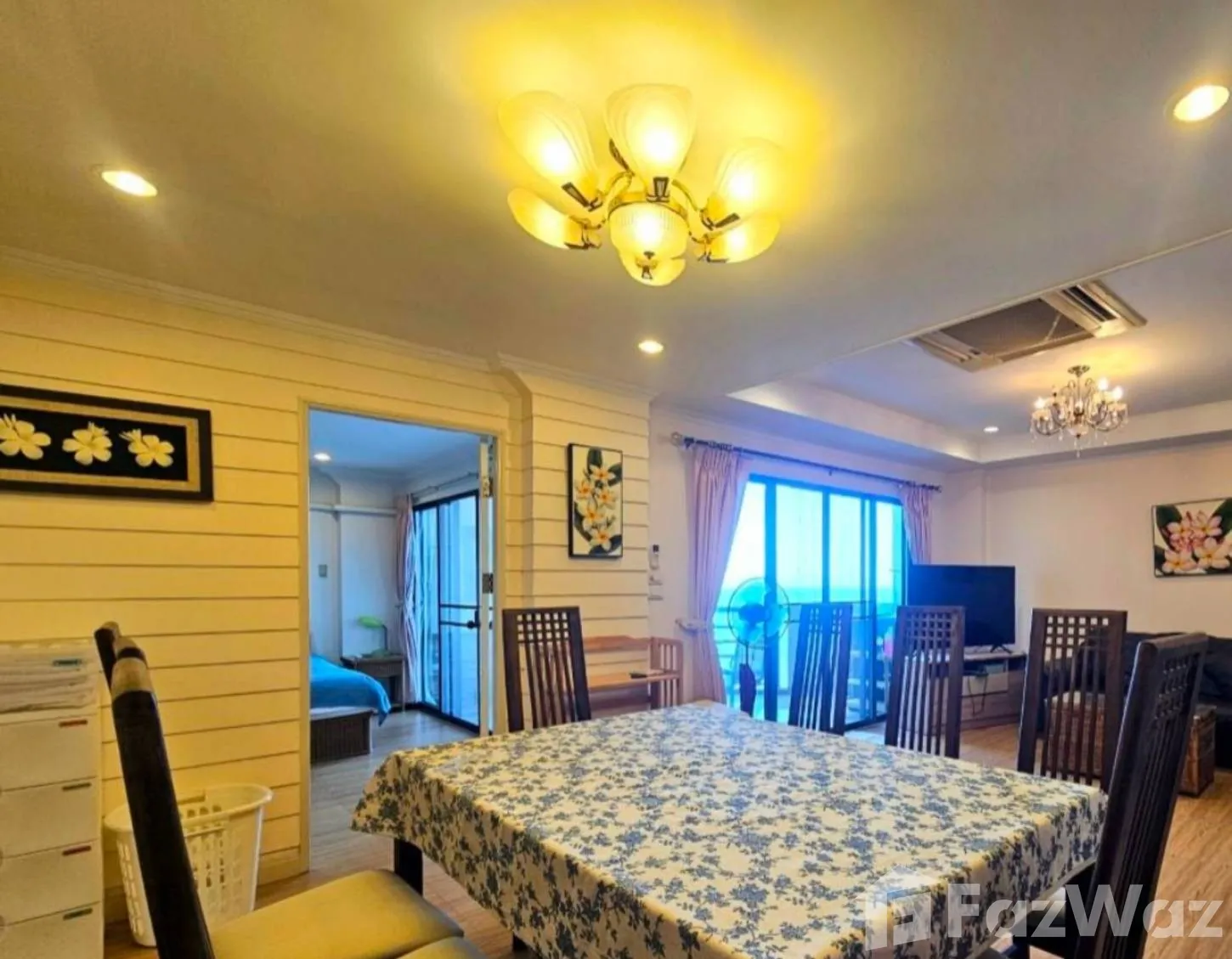 2 Bedroom Condo for rent at Hua Hin Seaview Paradise Condo — photo 2