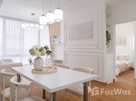 ขายอพาร์ทเม้นท์ 1 ห้องนอน ในโครงการ ดิ ไอริส พระราม9 - ศรีนครินทร์, สวนหลวง, สวนหลวง