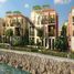在Sur La Mer出售的3 卧室 联排别墅, 海港, Jumeirah