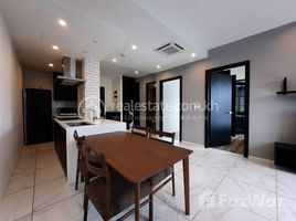2 Habitación Apartamento en alquiler en Modern 2Bedroom Condominium for rent in BKK1, Tuol Svay Prey Ti Muoy
