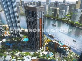 Studio Apartment for sale at Peninsula Five, Executive Towers, Business Bay