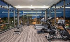 Photos 2 of the Communal Gym at Bangkok Boulevard Vibhavadi