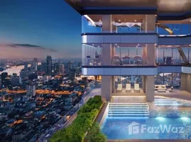 1 Habitación Departamento en venta en Whizdom Craftz Samyan, Maha Phruettharam