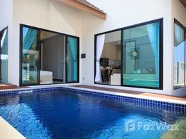 2 Bedrooms Villa for sale in Huai Yai, Pattaya The Maple Pattaya