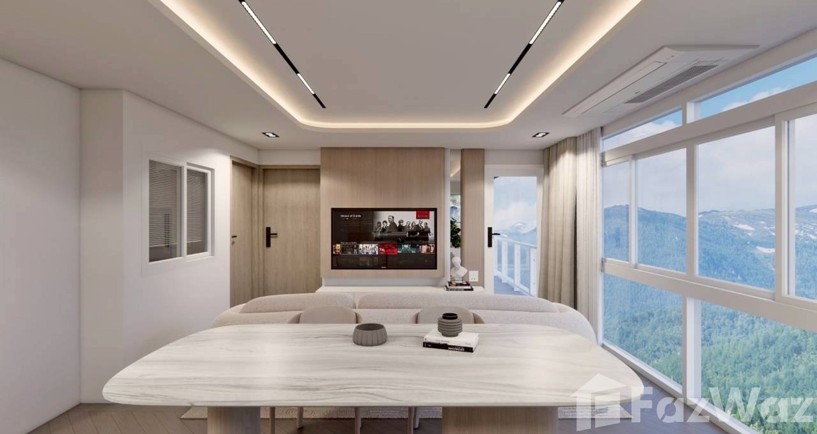 2 Bedroom Condo for sale at Rawee Waree Residence