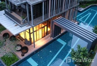 Photos 2 of the Communal Pool at D Condo Mine