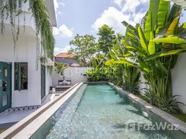 4 Schlafzimmer Villa zu verkaufen in Badung, Bali, Canggu