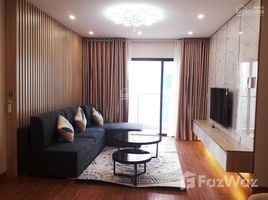 Studio Apartment for rent at C37 Bộ Công An - Bắc Hà Tower, Trung Van, Tu Liem