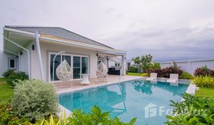 3 Bedrooms Villa for sale in Thap Tai, Hua Hin Moda Rhythm