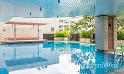 图片 2 of the 游泳池 at M Residence by Mahajak Apartment