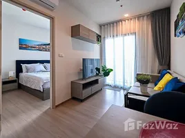 1 Schlafzimmer Appartement zu vermieten im The Base Phetchaburi-Thonglor, Bang Kapi