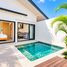 1 спален Дом на продажу в Hummingbird Boutique Villas, Бопхут