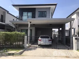 4 Bedroom House for rent at Centro Ratchapruek - Suan Phak, Wat Chalo, Bang Kruai