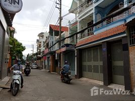 4 Phòng ngủ Nhà mặt tiền for sale in Gò Vấp, TP.Hồ Chí Minh, Phường 9, Gò Vấp
