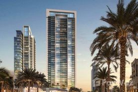 Blvd Crescent Real Estate Project in BLVD Crescent, Dubai