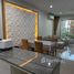 2 спален Квартира в аренду в Baan Klang Krung Siam-Pathumwan, Thanon Phet Buri
