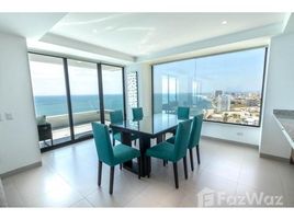 3 Habitación Apartamento en venta en Poseidon Luxury: **ON SALE** The WOW factor! 3/2 furnished amazing views!, Manta, Manta
