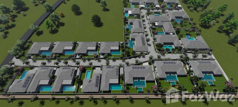 Master Plan of Palm Avenue 4 - Photo 3