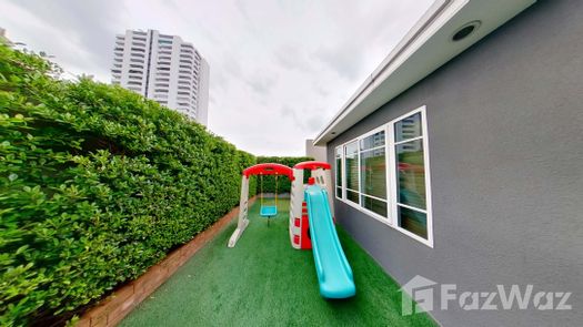 3D Walkthrough of the Outdoor Kids Zone at L.A.Residence